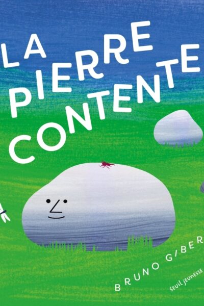 LA PIERRE CONTENTE