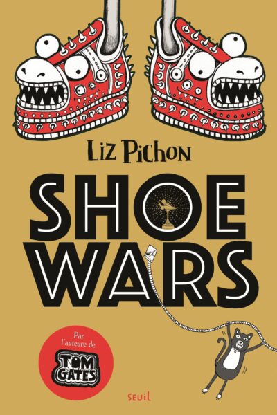 SHOE WARS