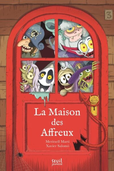 LA MAISON DES AFFREUX
