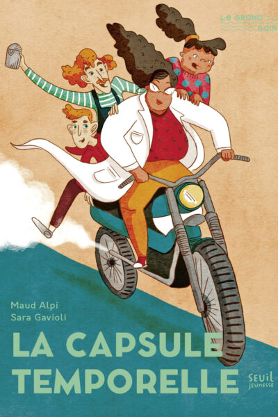 LA CAPSULE TEMPORELLE