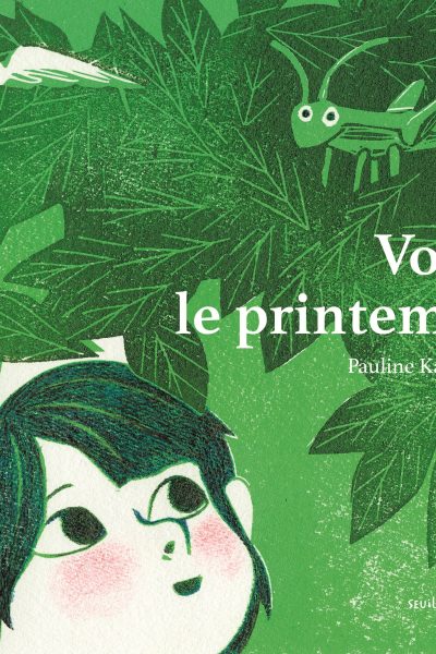 VOILA LE PRINTEMPS