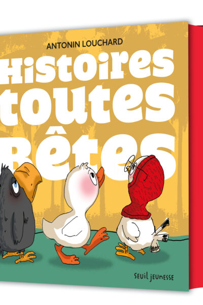 LES HISTOIRES TOUTES BÊTES