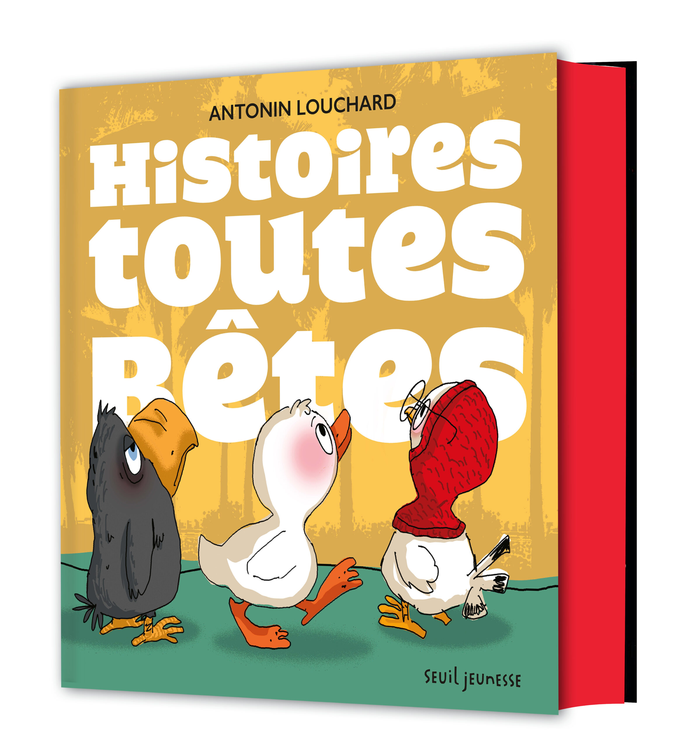 LES HISTOIRES TOUTES BÊTES