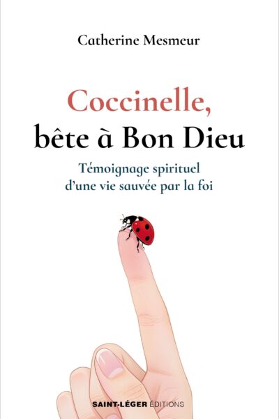 COCCINELLE, BÊTE A BON DIEU