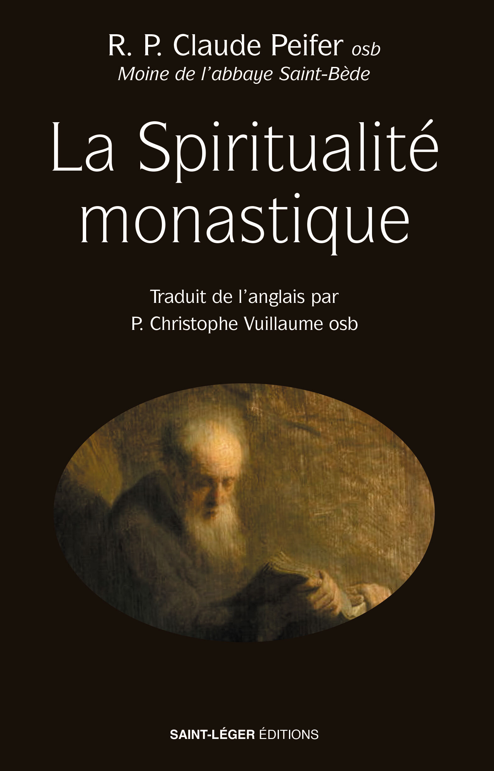 LA SPIRITUALITE MONASTIQUE