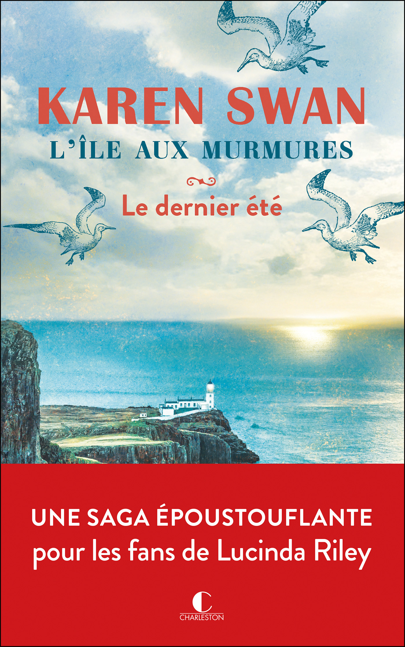 L'ILE AUX MURMURES