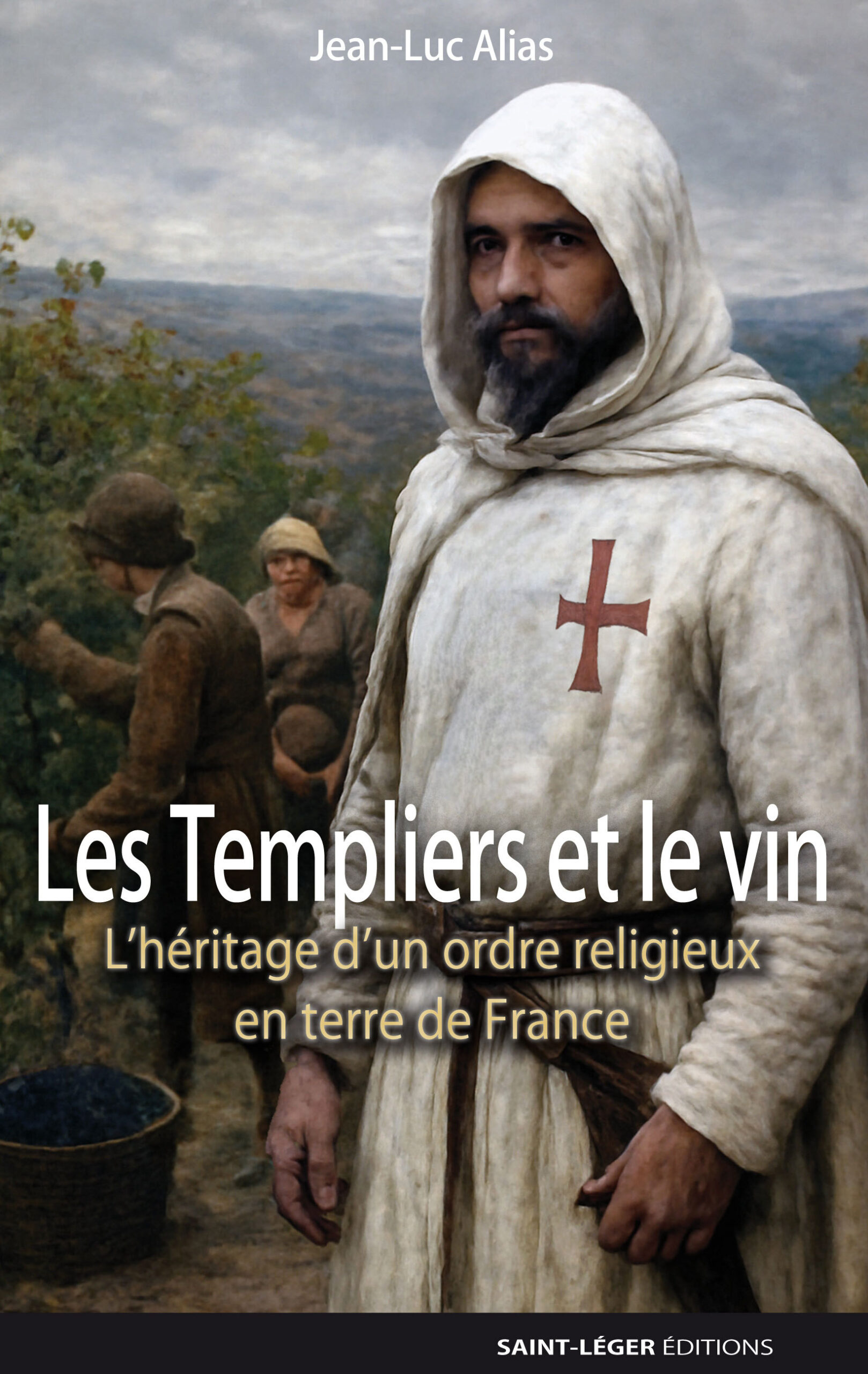 LES TEMPLIERS ET LE VIN