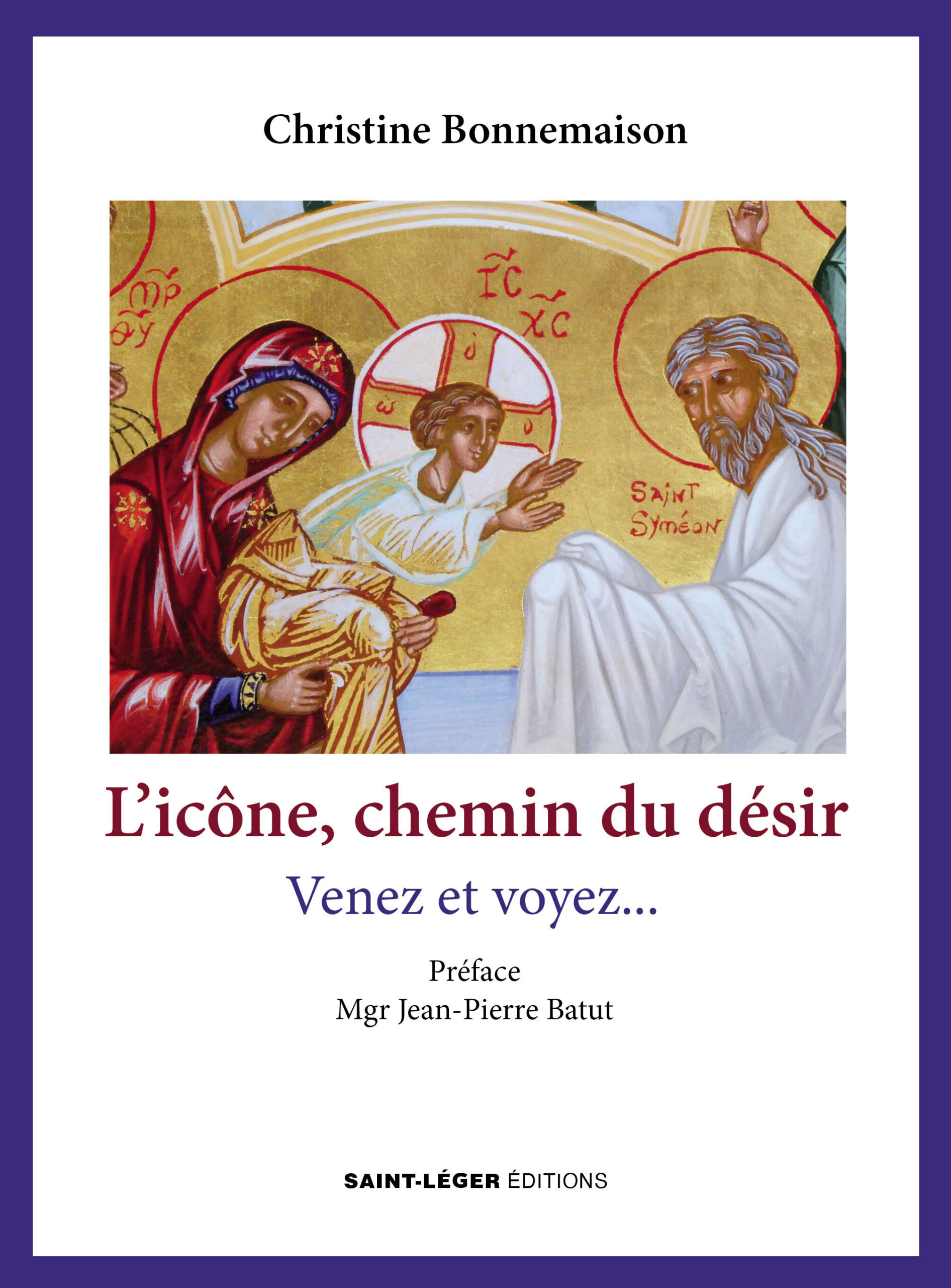 L'ICONE CHEMIN DU DESIR