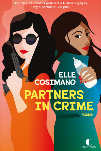 FINLAY DONOVAN TOME 3 - PARTNERS IN CRIME