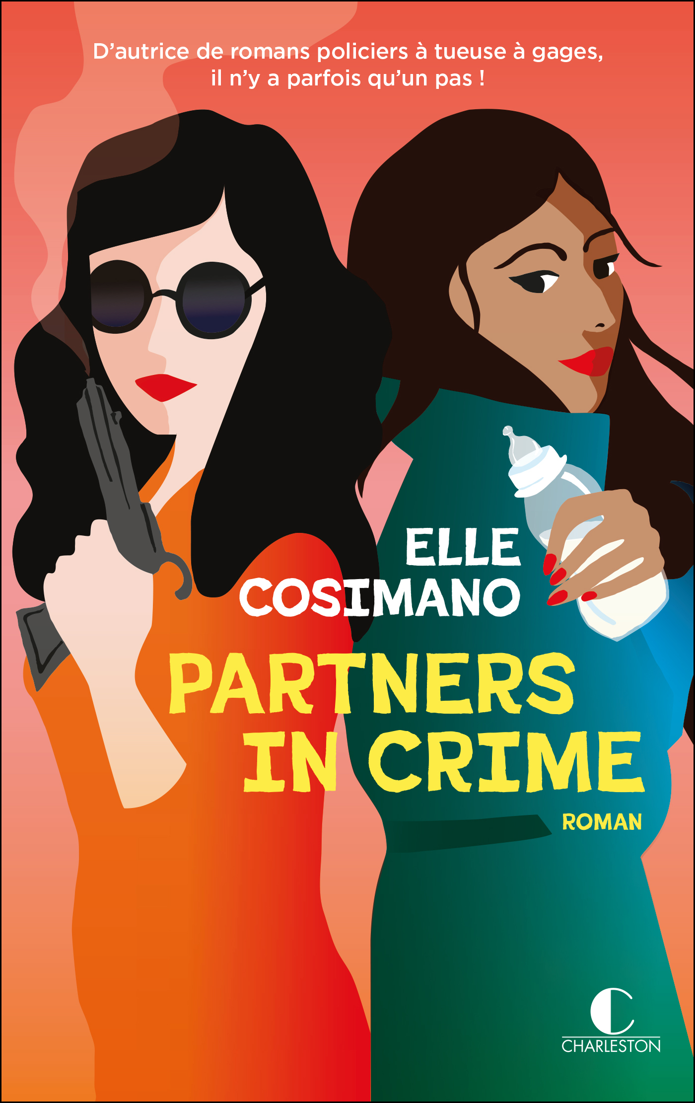 FINLAY DONOVAN TOME 3 - PARTNERS IN CRIME