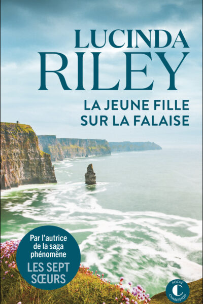 LA JEUNE FILLE SUR LA FALAISE