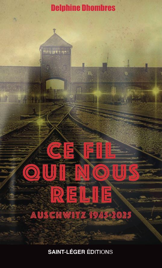CE FIL QUI NOUS RELIE