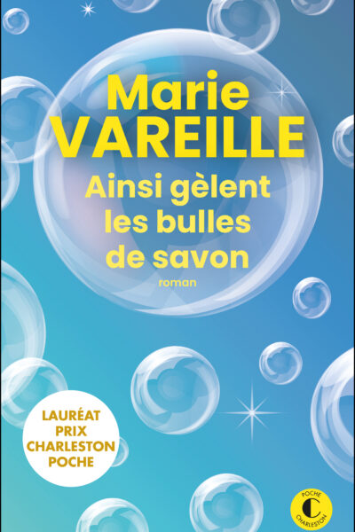 AINSI GELENT LES BULLES DE SAVON