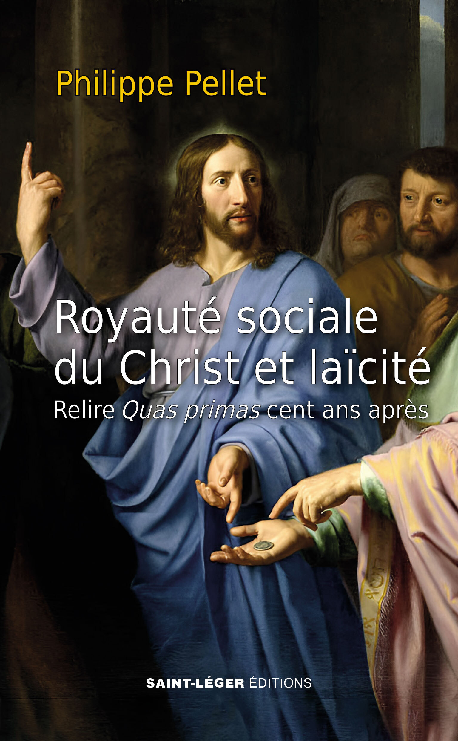 ROYAUTE SOCIALE DU CHRIST ET LAICITE
