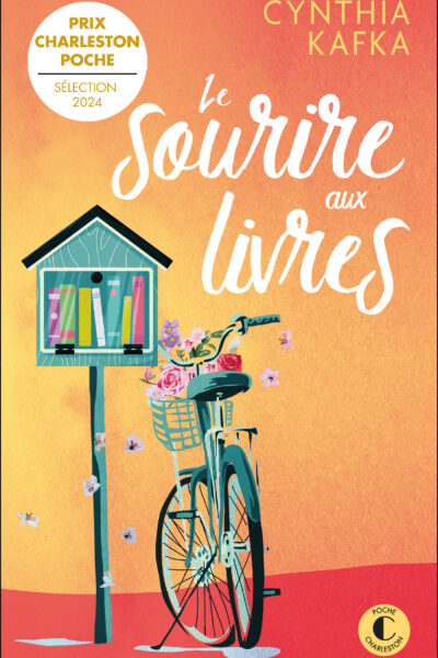 LE SOURIRE AUX LIVRES