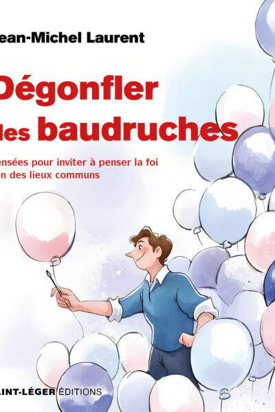 DEGONFLER DES BAUDRUCHES