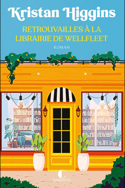 RETROUVAILLES A LA LIBRAIRIE DE WELLFLEET