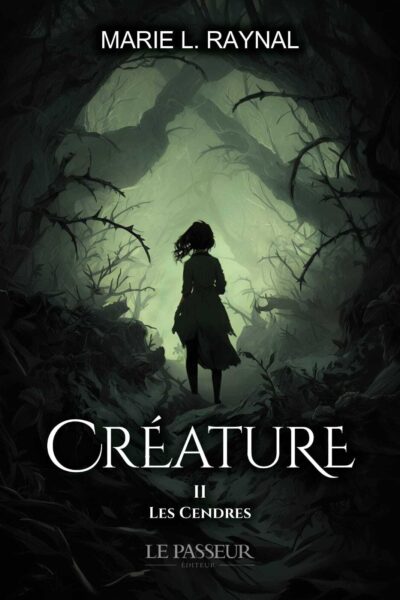 CREATURE TOME 2  - LES CENDRES