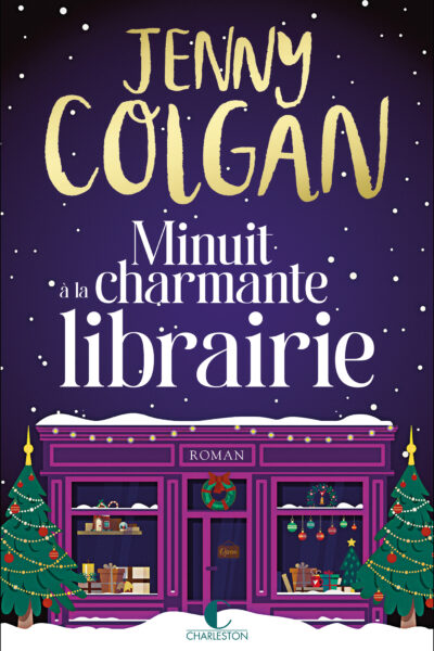 MINUIT A LA CHARMANTE LIBRAIRIE