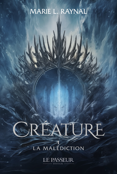 CREATURE - LA MALEDICTION - TOME 1