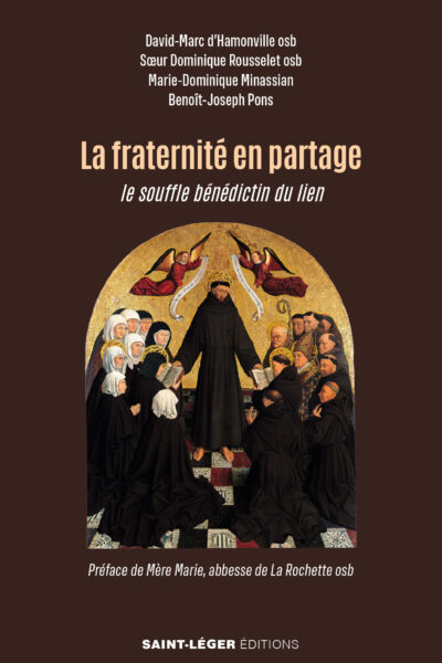 LA FRATERNITE EN PARTAGE