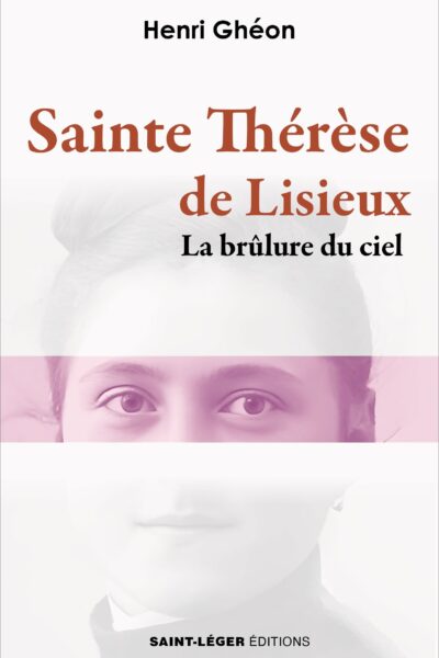 SAINTE THERESE DE LISIEUX