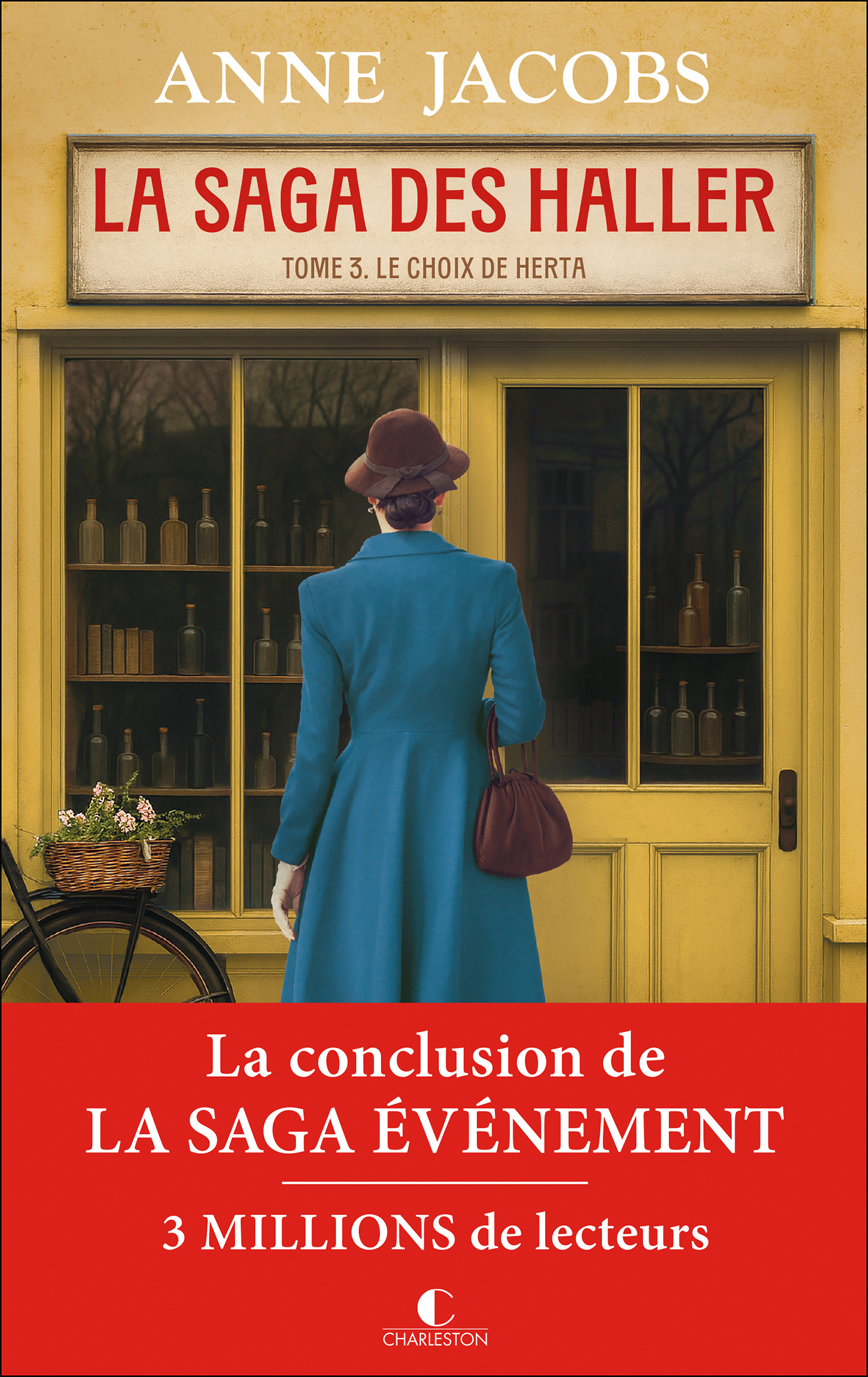 LA SAGA DES HALLER - T03