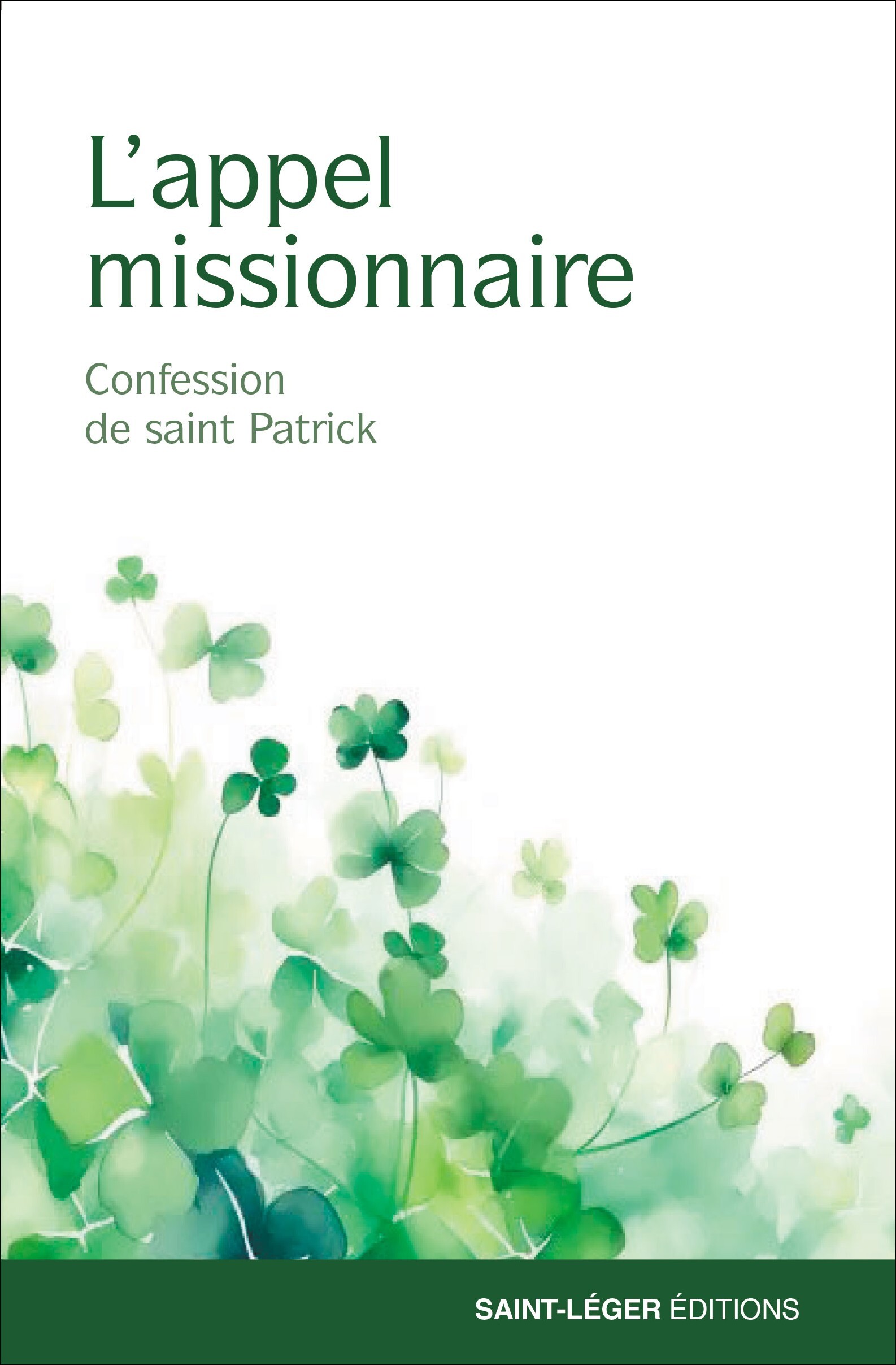 L'APPEL MISSIONNAIRE