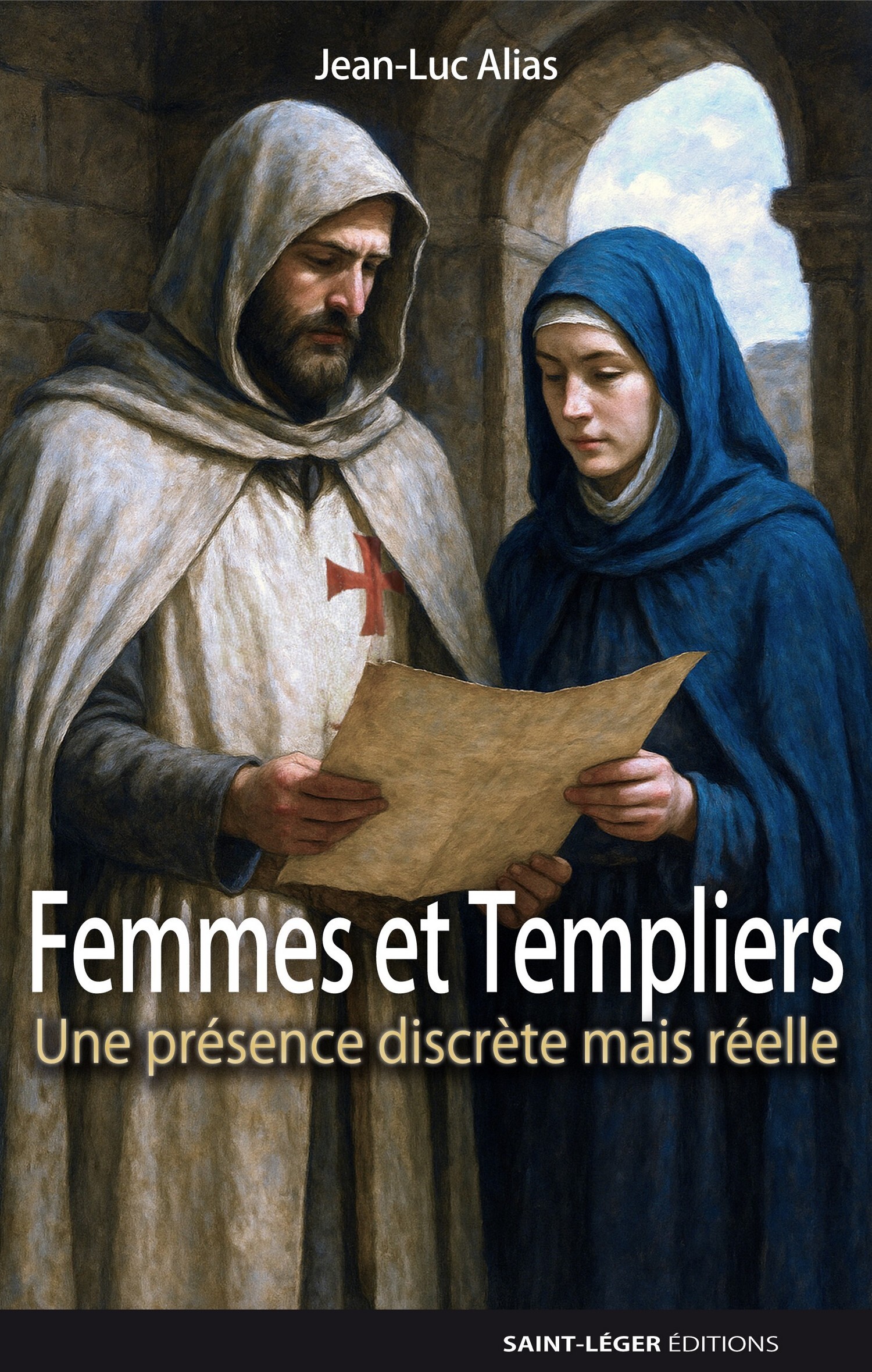 FEMMES ET TEMPLIERS