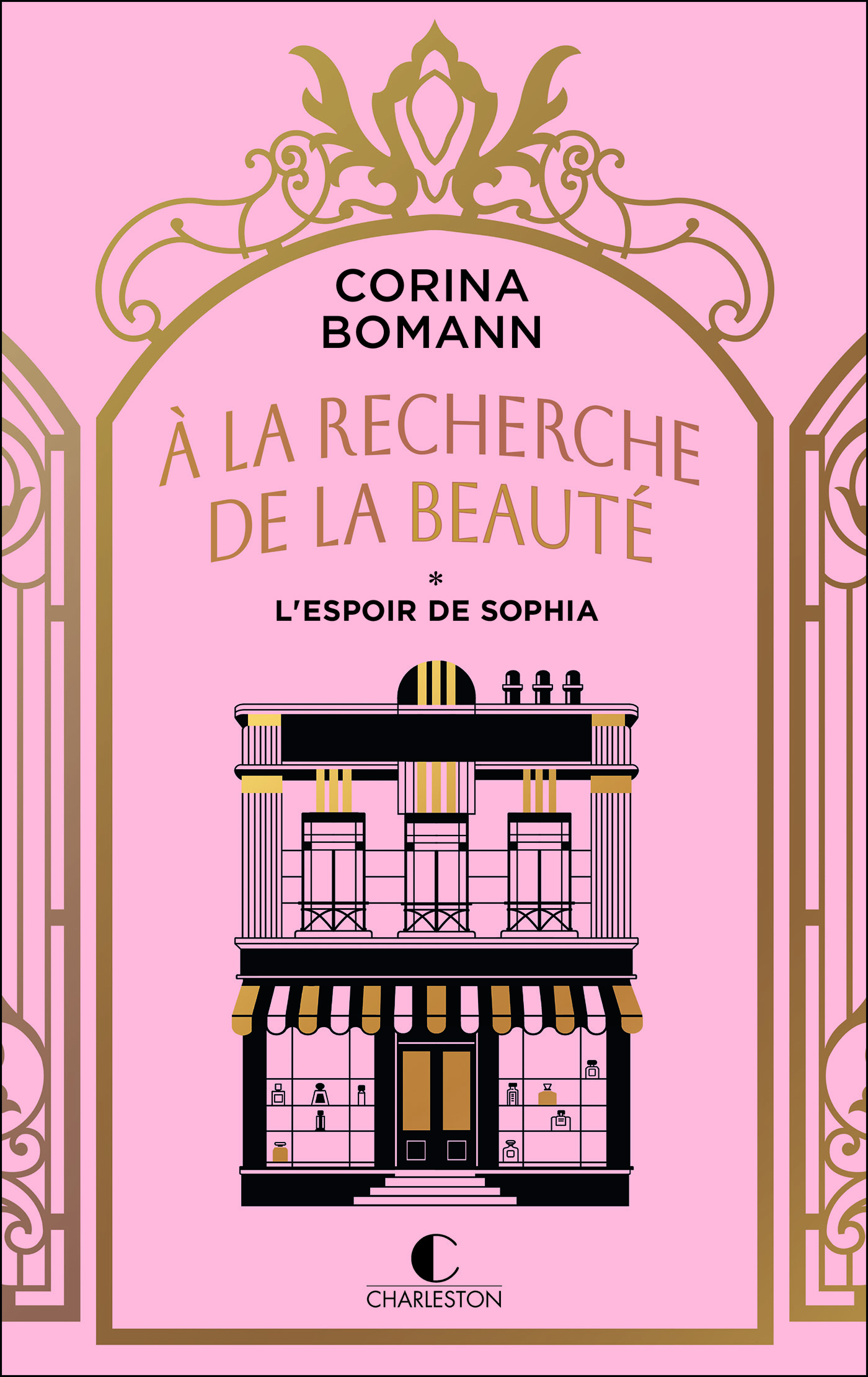 À LA RECHERCHE DE LA BEAUTE