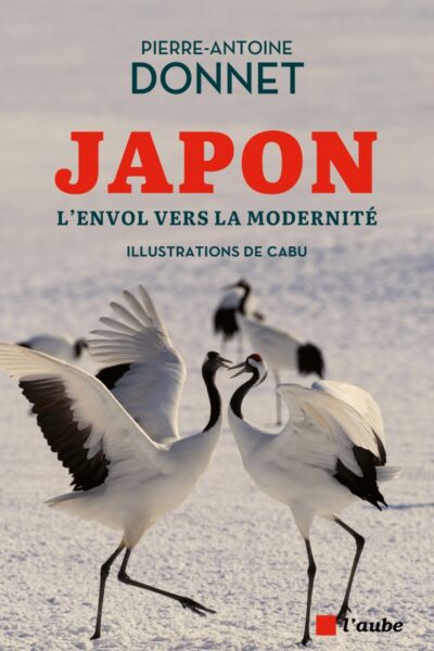 JAPON ET MODERNITE - L'ENVOL VERS LA MODERNITE