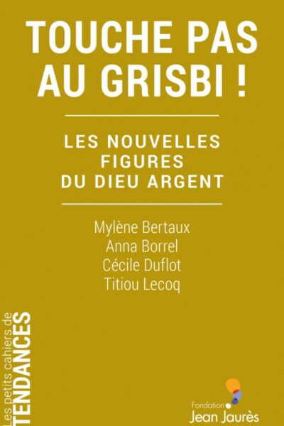 TOUCHE PAS AU GRISBI !