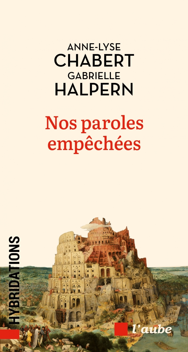 NOS PAROLES EMPÊCHEES