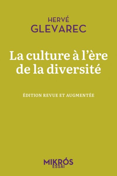 LA CULTURE A L'ERE DE LA DIVERSITE