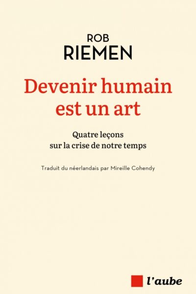 DEVENIR HUMAIN EST UN ART
