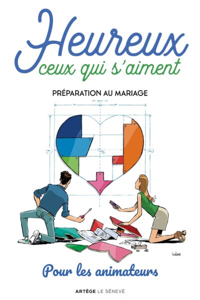HEUREUX CEUX QUI S'AIMENT - PREPARATION AU MARIAGE - ANIMATEUR