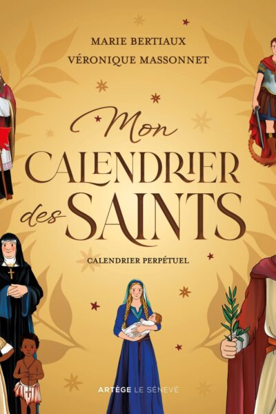 MON CALENDRIER DES SAINTS