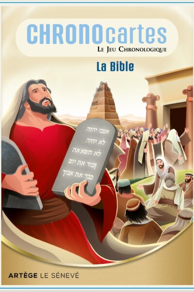 CHRONOCARTES - LA BIBLE