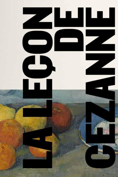 CEZANNE ET NOUS - RECUEIL