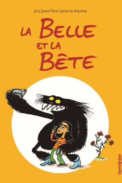 LA BELLE ET LA BÊTE