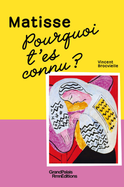 POURQUOI T'ES CONNU ? MATISSE