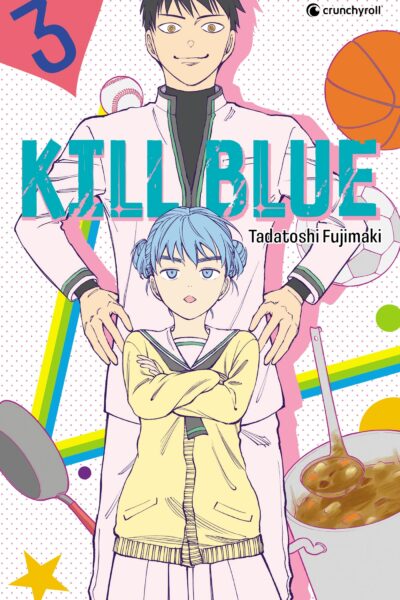 KILL BLUE T03