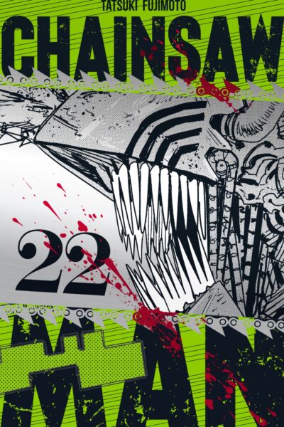 CHAINSAW MAN T22 ÉDITION LIMITEE