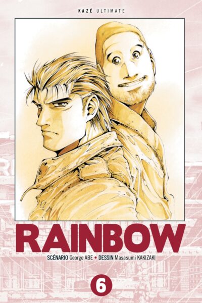 RAINBOW ULTIMATE T06