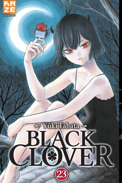 BLACK CLOVER T23