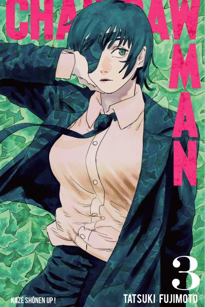 CHAINSAW MAN T03