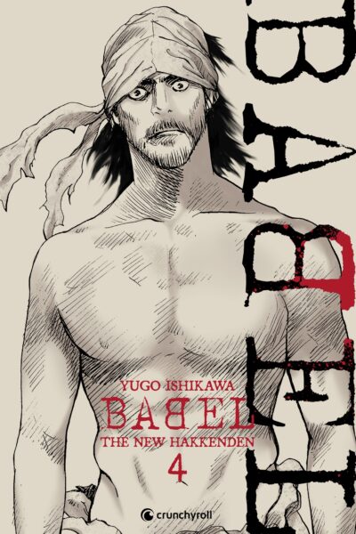 BABEL - THE NEW HAKKENDEN T04