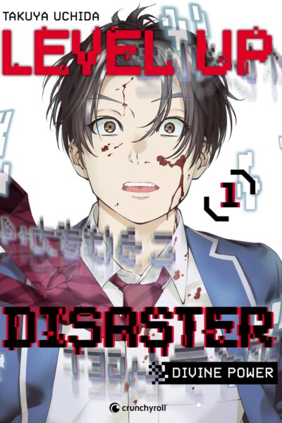 LEVEL UP DISASTER DIVINE POWER T01