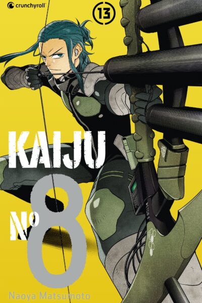 KAIJU N°8 T13