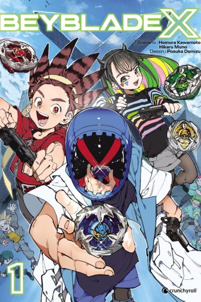 BEYBLADE X T01